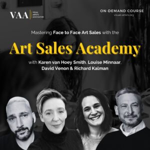 Art Sales Academy - On Demand Course