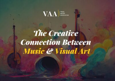 Music and Visual Art: The Creative Connection Between Them