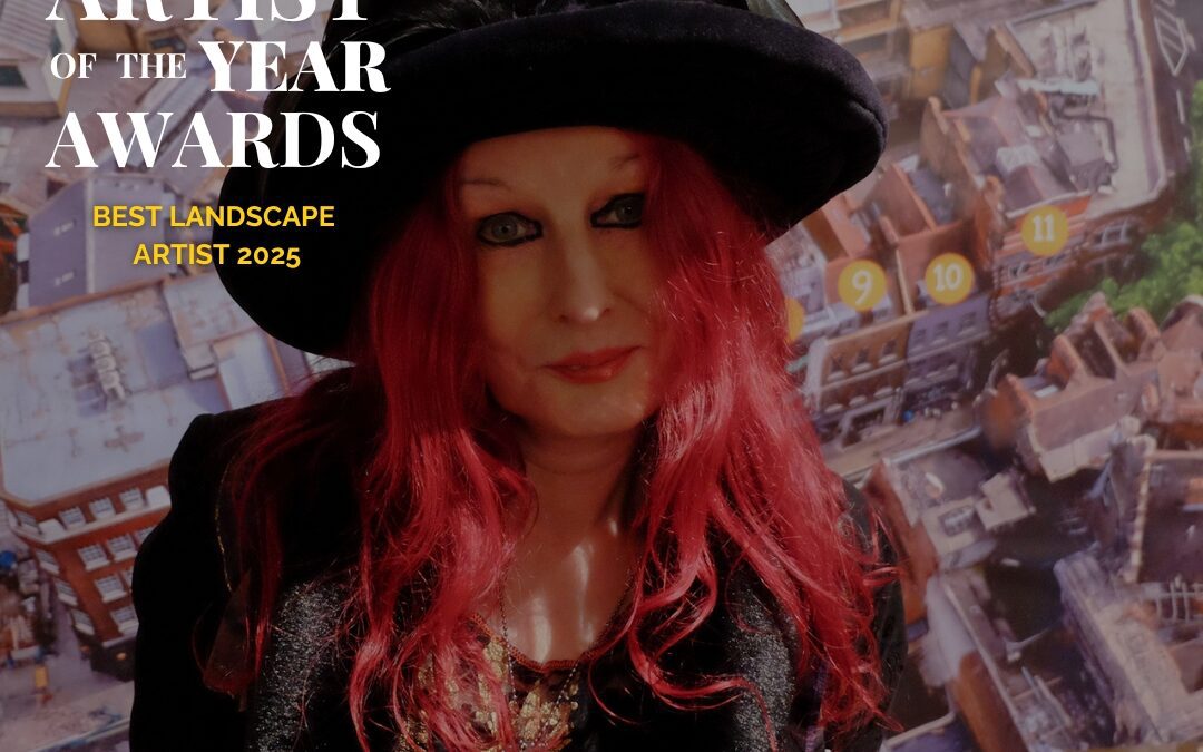 Jane Palm-Gold | April 2026, Member of the Month