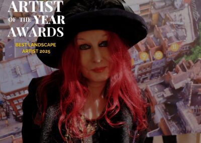 Jane Palm-Gold | April 2026, Member of the Month