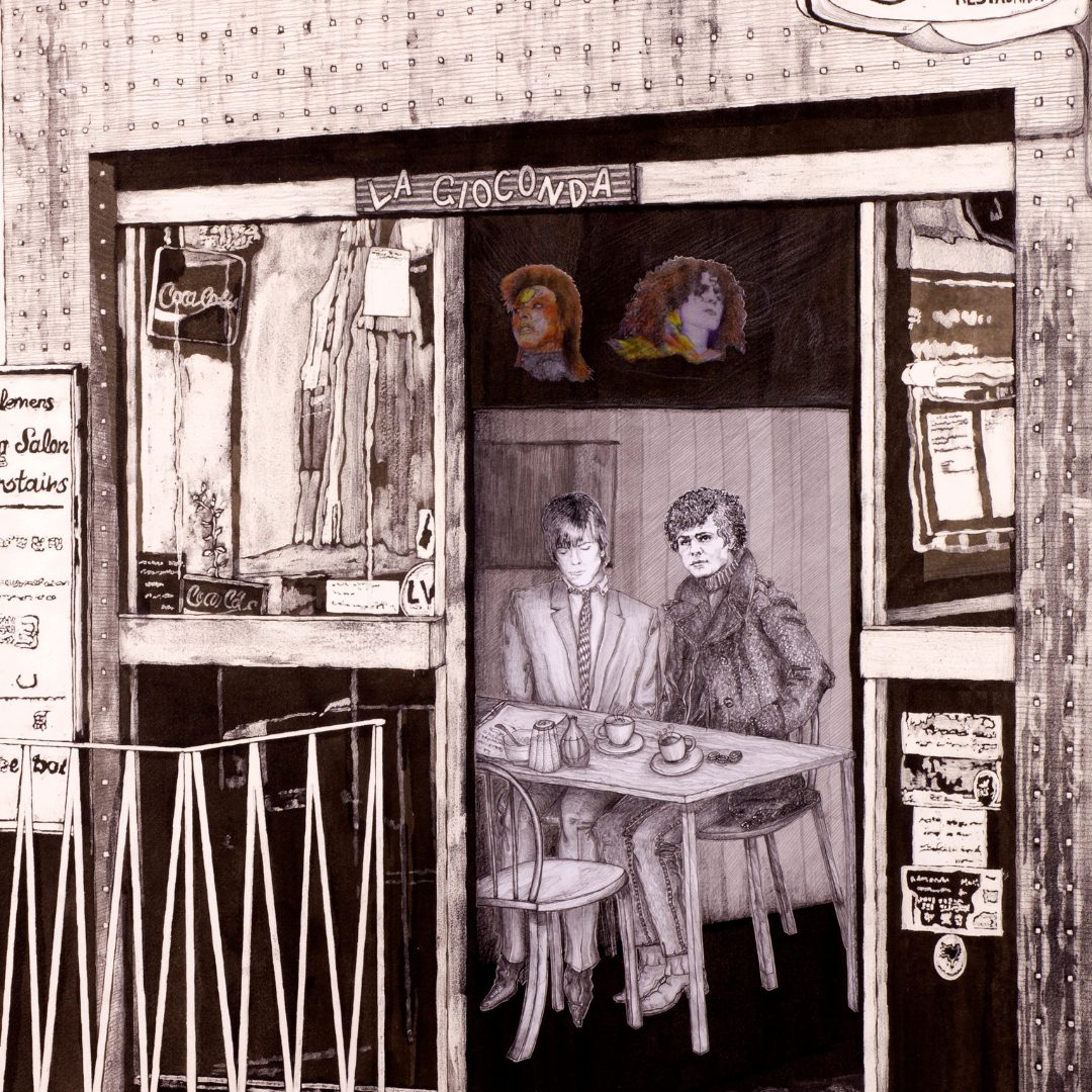 Benedicte Gele Equine Painting