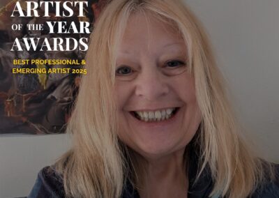 Kristine Nason | June 2026, Member of the Month