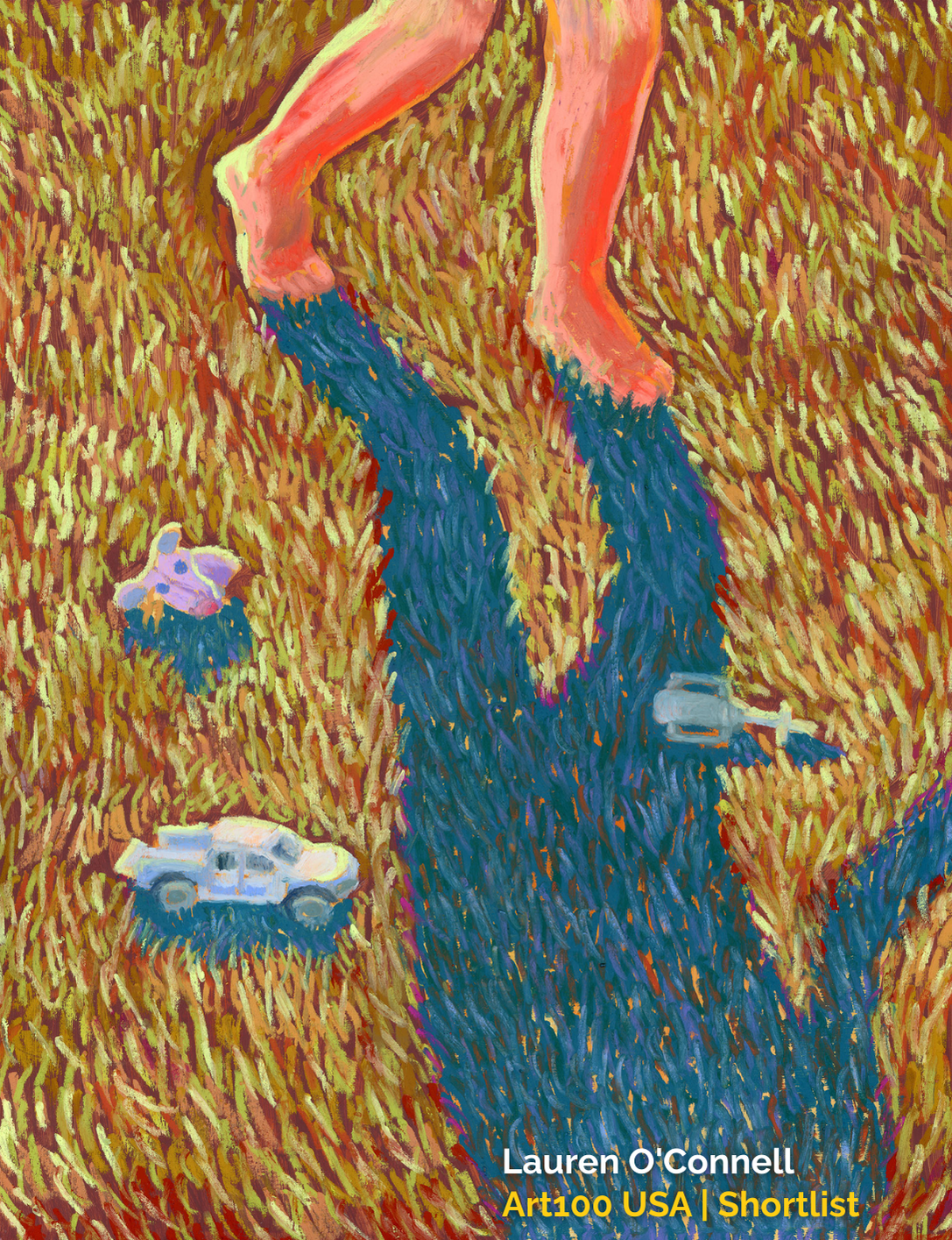 Professional Artist Award, Exhibition