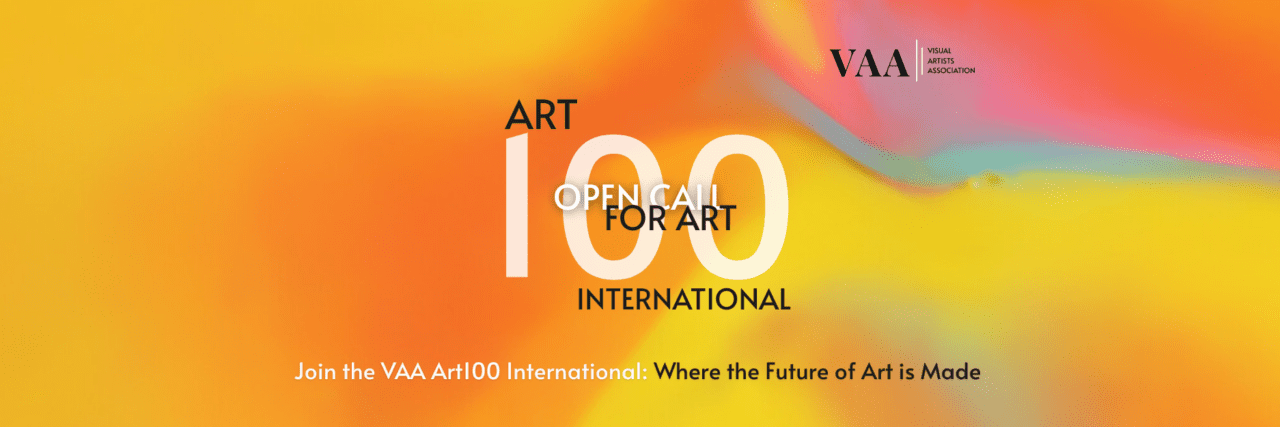VAA Art100 International: Art Prize - Visual Artists Association
