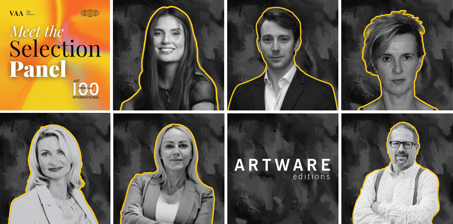 Art100 Selection Panel