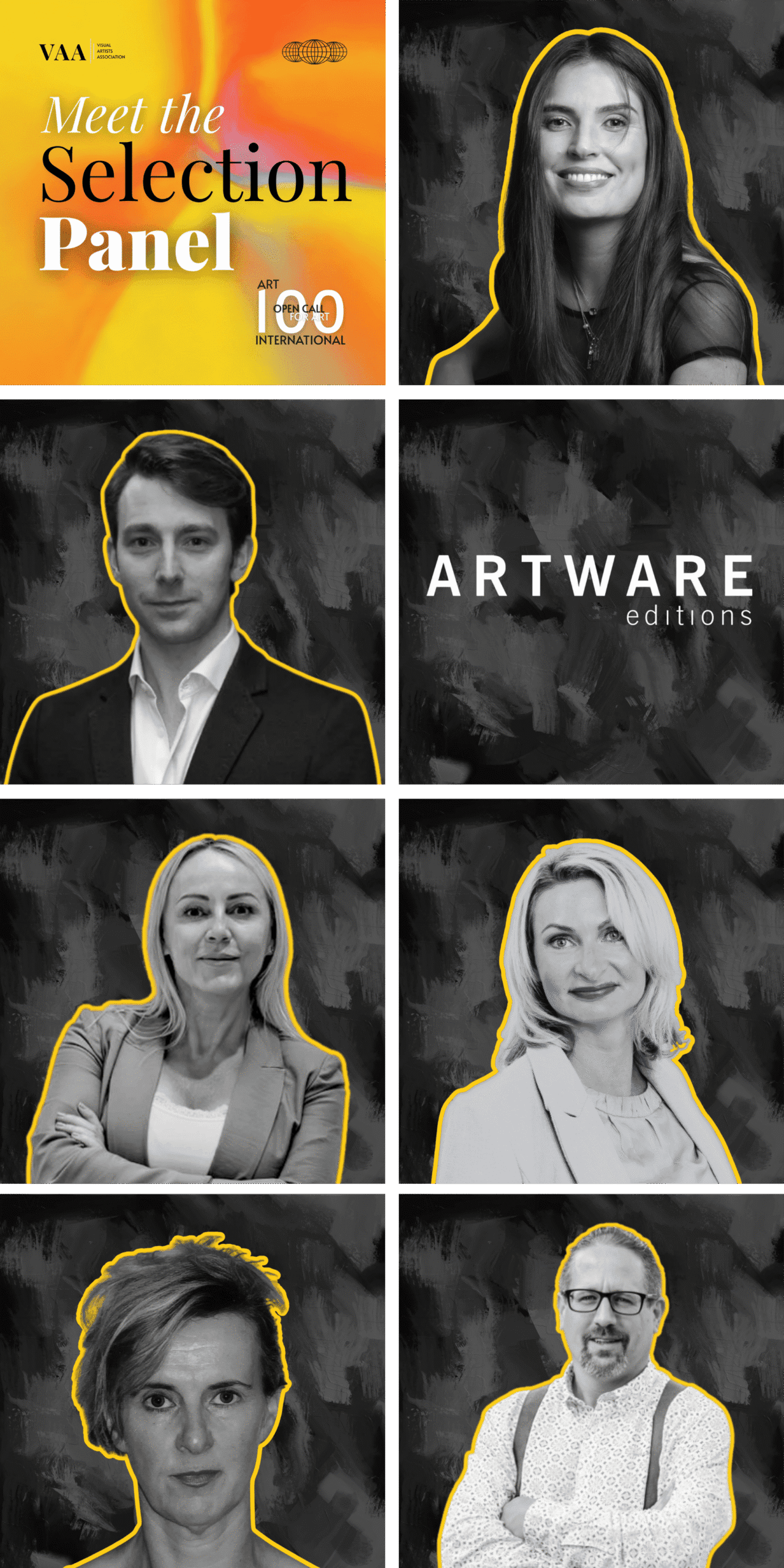 Art100 Judging Panel