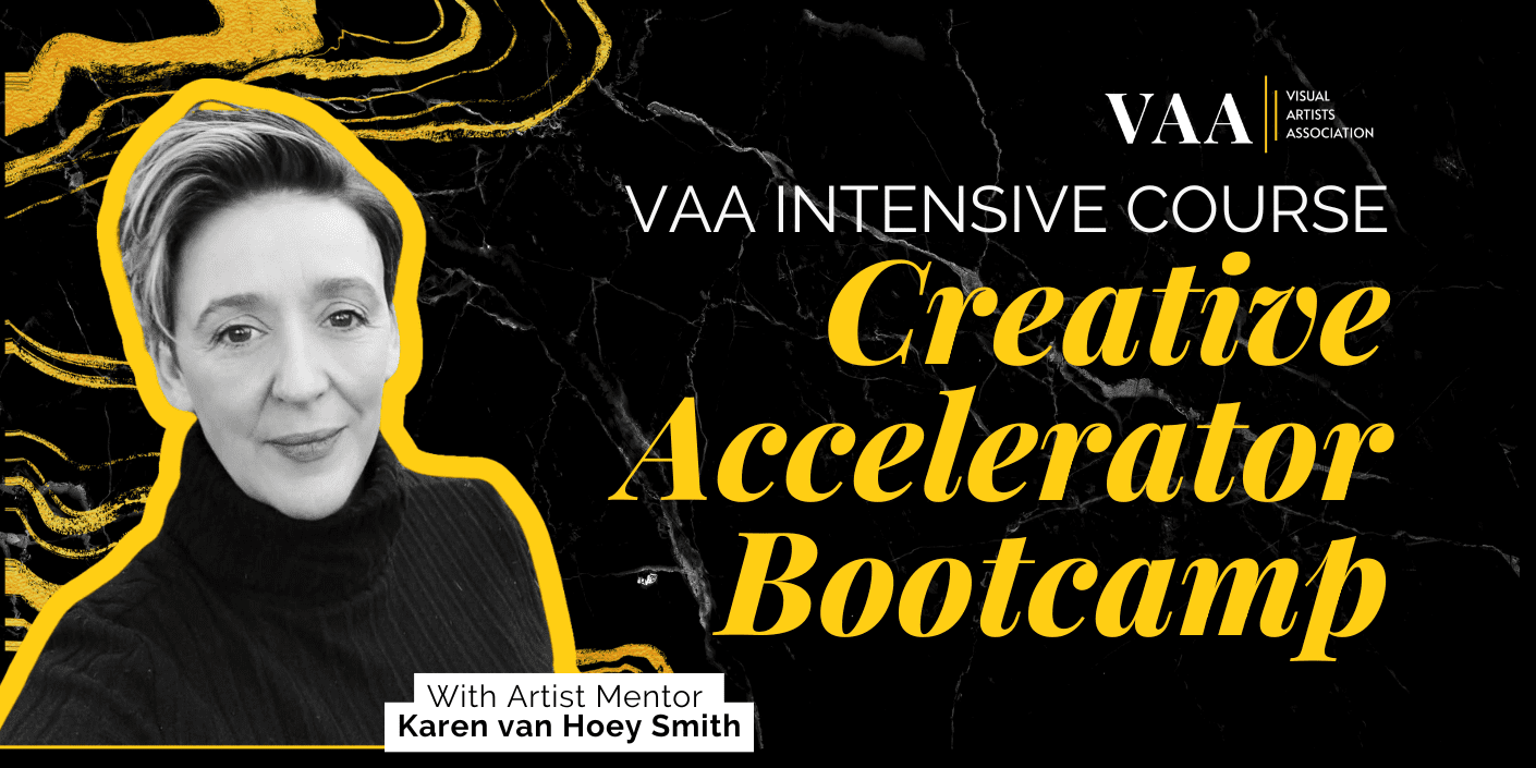 VAA Creative Accelerator Bootcamp