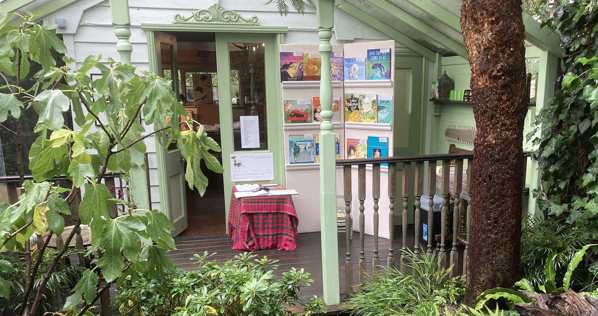 Amanda's Studio