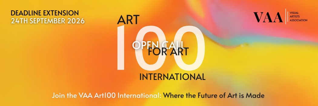 Art100 2026 VAO26 Finalist Exhibition Weekend Ticket