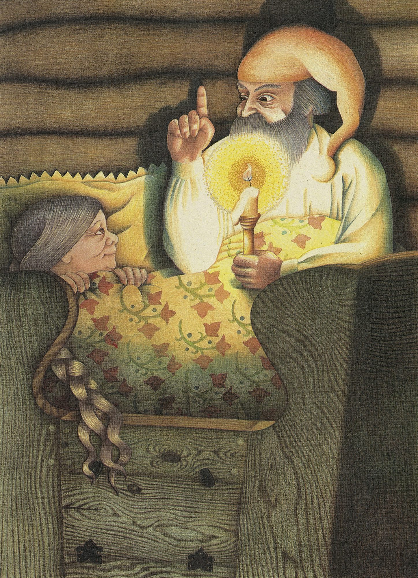 Illustration by Amanda Hall