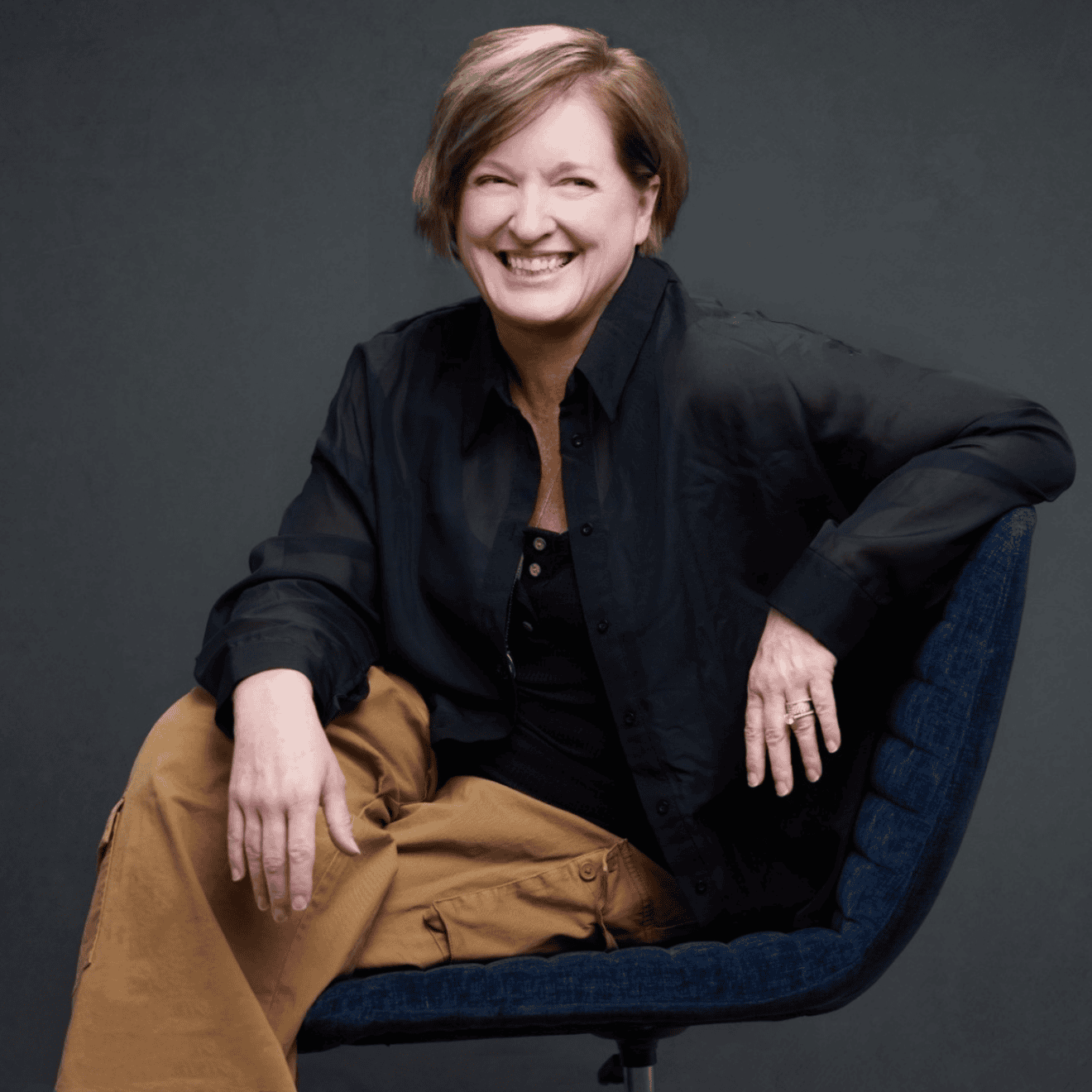 Headshot of Leigh Witherell