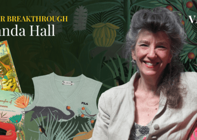Beyond the Picture Book: Amanda Hall’s Journey Through Illustration and Licensing