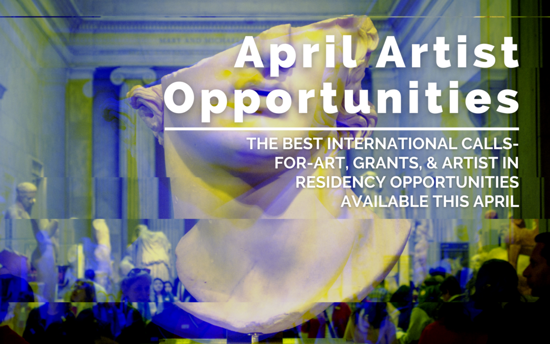 April Opportunities