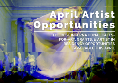 April Opportunities