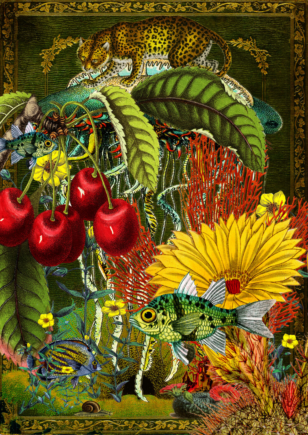 Claire Baker Wall of Success Visual Artists Association