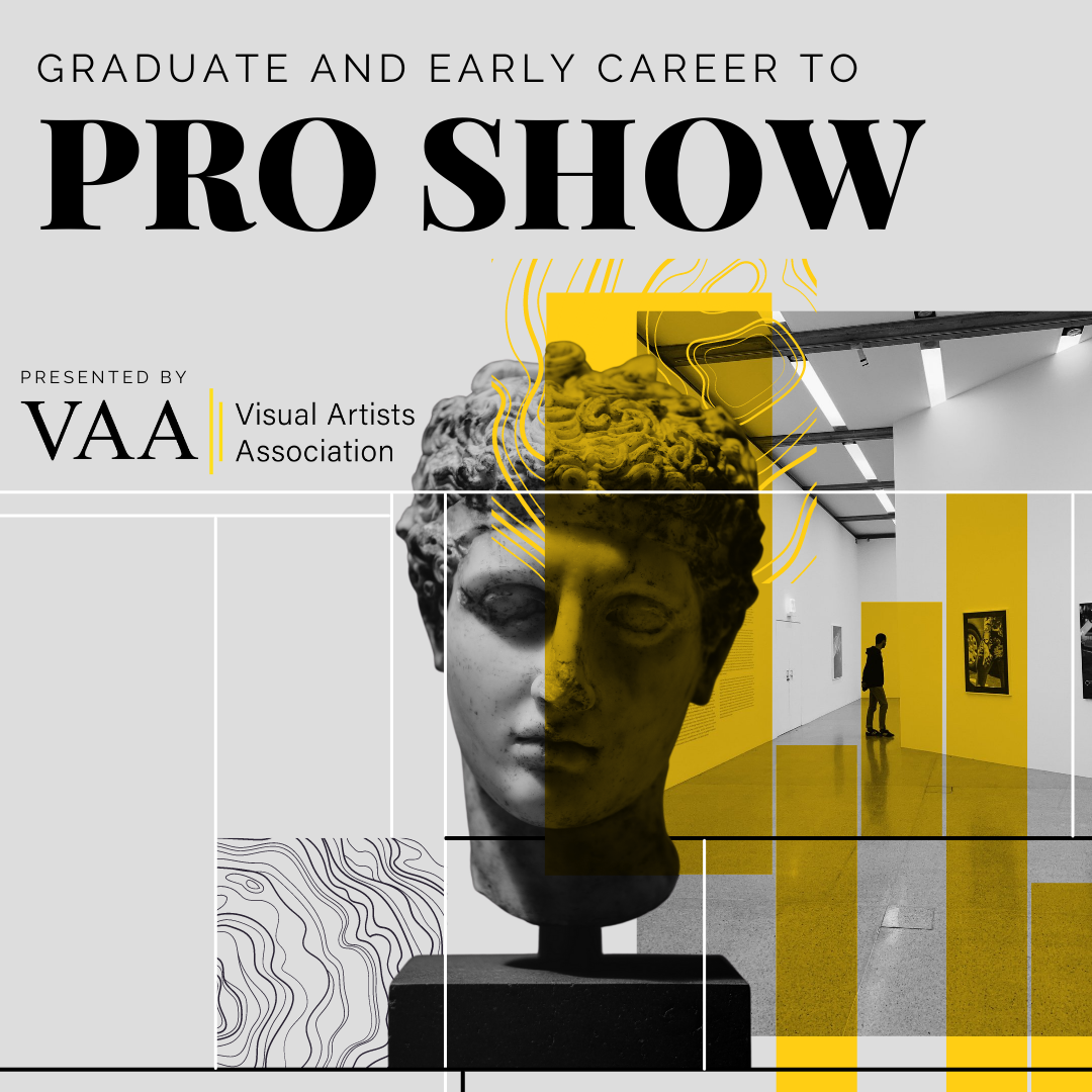 Graduate & Early Career to Pro Show