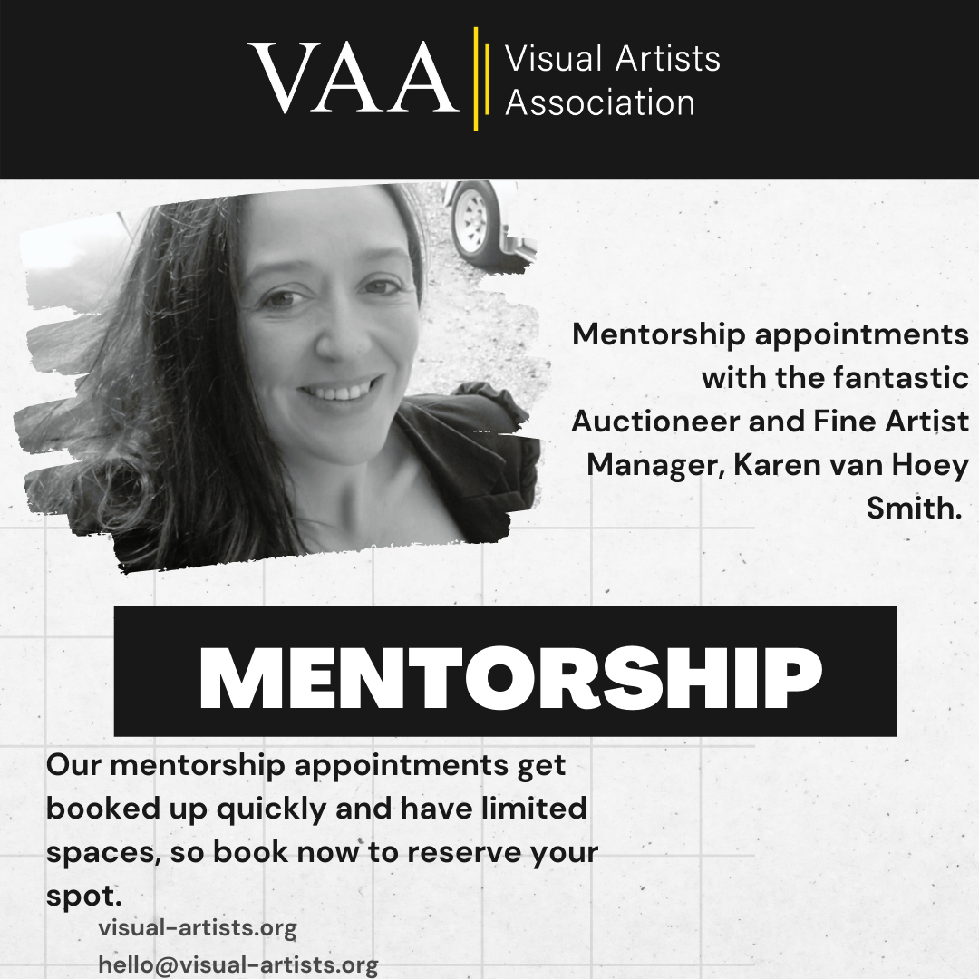 VAA Mentorship Appointments