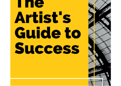 Artists Guide To Success
