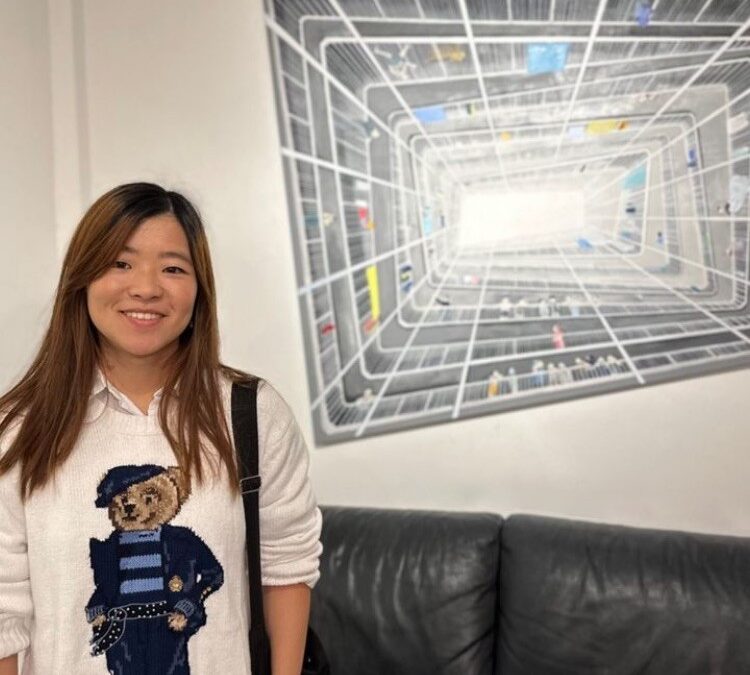 Wai Yi – Wall of Success