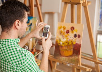 10 Ways To Sell Your Art Online